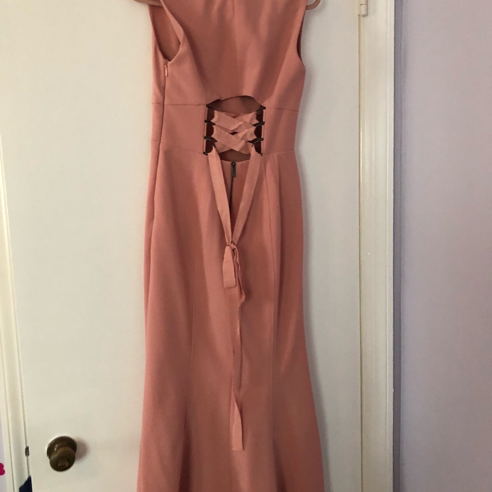 Like New! Great condition elegant and fancy dress - Picture 5 of 6